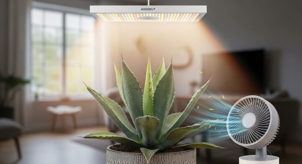 葉が肉厚なチタノタ系品種に特有の熱収支問題