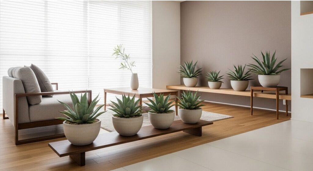 アガベにメネデールを活用して理想の株を育てる