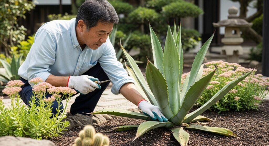 日照と光管理のコツ